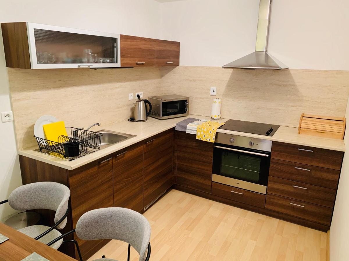 NEW Apartment 120 DONOVALY Buitenkant foto
