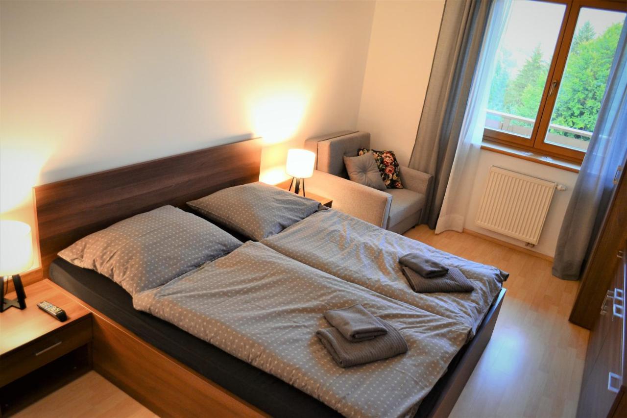 NEW Apartment 120 DONOVALY Buitenkant foto