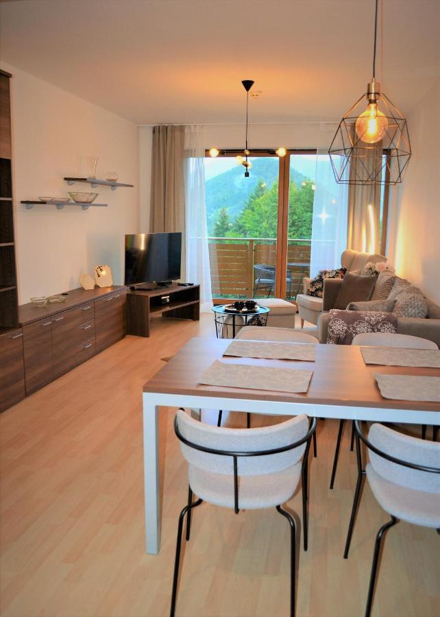 NEW Apartment 120 DONOVALY Buitenkant foto