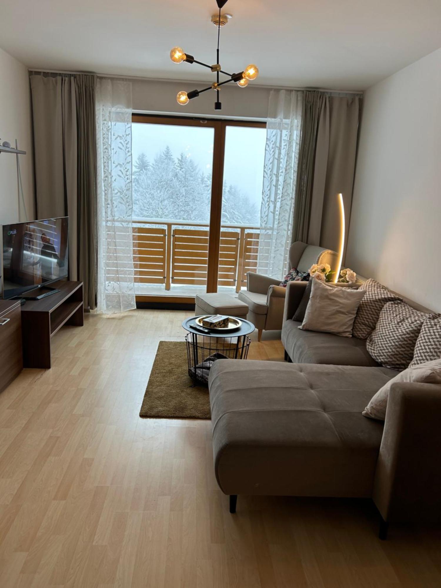 NEW Apartment 120 DONOVALY Buitenkant foto